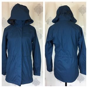 REI Rain Jacket